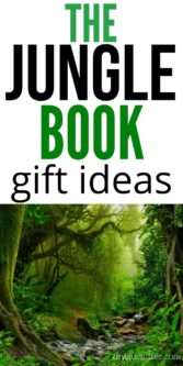 The Jungle Book gift ideas | The Jungle Book Gifts | Gift Ideas for The Jungle Book Fans | Jungle Book Fans Gift Ideas | Ideas for Jungle Book Fans | #thejunglebook #disneyfangifts #disney #gifts #inspiration