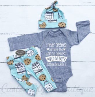 Adorable Baby Outfit