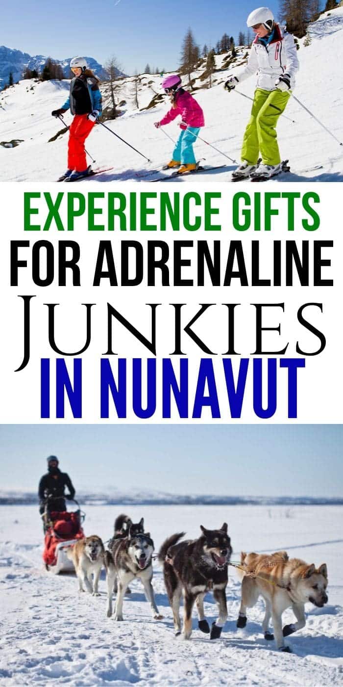 Adrenaline Junkie Experience Gifts in Nunavut | Nunavut Thrilling Gift Ideas | Creative Gifts For People In Nunavut | Action-Packed Gift Ideas | #gifts #giftguide #unique #creative #presents #thrilling #adventure #exciting