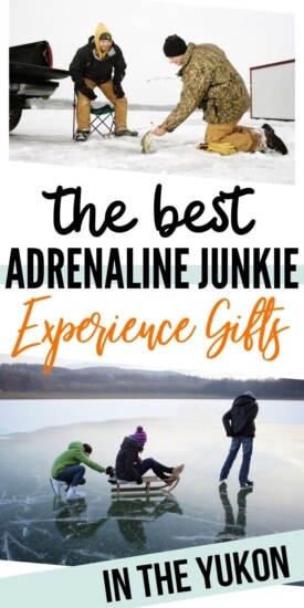 Adrenaline Junkie Experience Gifts in the Yukon | Exciting Trips To The Yukon | Creative Adventure Gifts | Thoughtful Gifts For Adventure Junkies | Yukon Gifts That Are Thrilling | #gifts #giftguide #presents #yukon #experience #adventure #exciting #uniquegifter