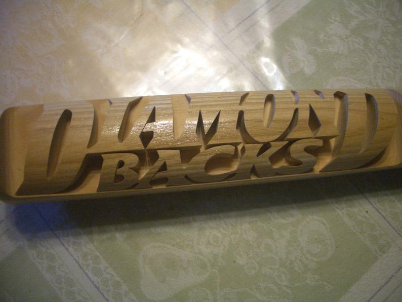 Arizona Diamondbacks ‘98 Carved Baseball Bat