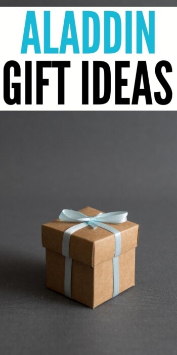 Best Awesome Gifts For Aladdin Fans | Disney Fan Gifts | Aladdin Fan Gift Ideas They Will Love | Terrific Gifts For Disney Fans | #gifts #giftguide #presents #disney #aladdin #best #uniquegifter