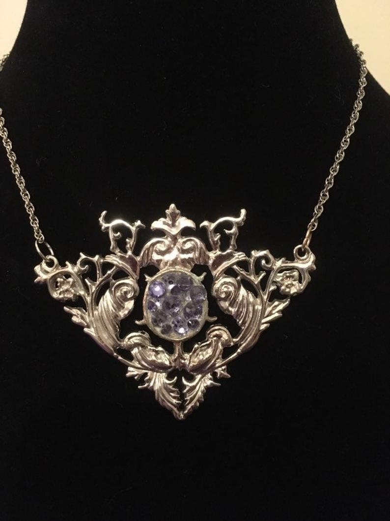 Baroque Necklace