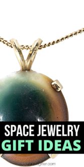 Best Space Jewelry Gift Ideas