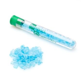 Blue Sky Candy-Filled Test Tubes - 3 Pack