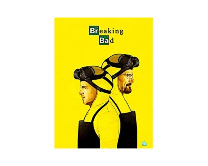 Breaking Bad Puzzle