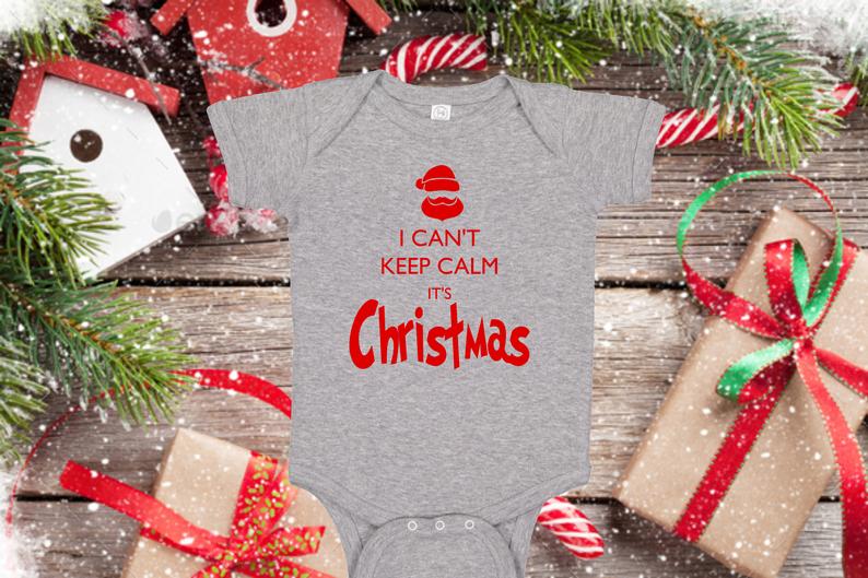 Christmas Onesie