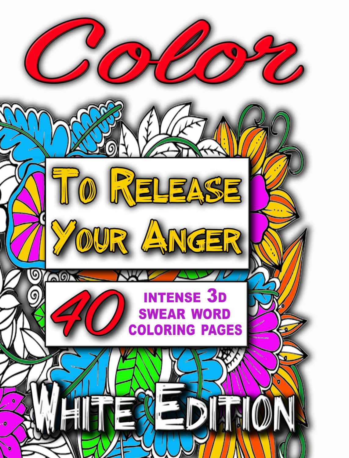 The Best Swear Word Coloring Books Unique Gifter