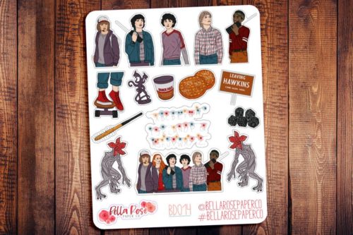 40 best strange gifts for stranger things fans unique gifter