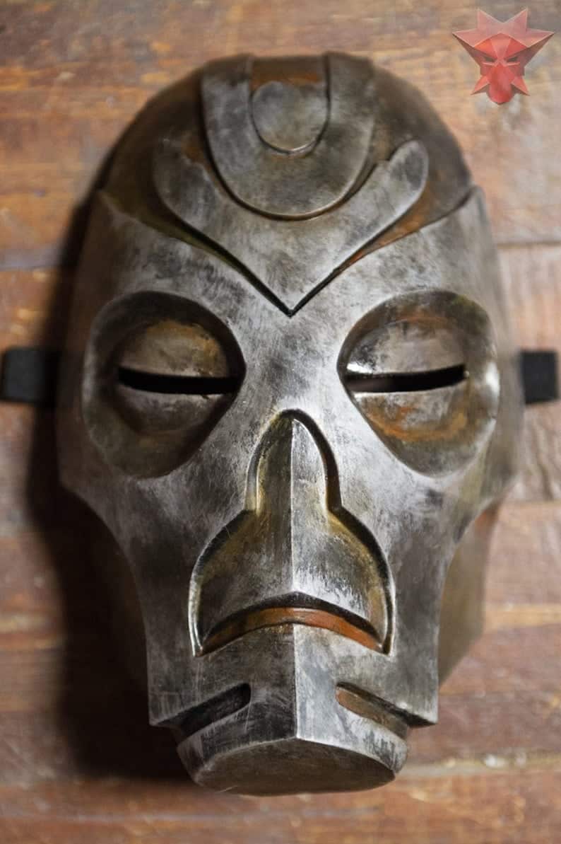authentic dragon priest mask Gift Ideas for Skyrim Fans