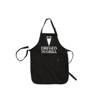Dressed To Grill Apron