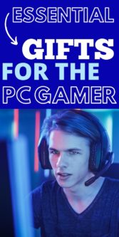 PC Gamer Gifts | Gift Ideas for Gamers | Gaming Gifts | PC Gamer Gifts | Gits for Computer Lovers | Tech Lover Gift Ideas | PC Gamer Presents | Christmas Presents for Gamers | #gamers #pcgamer #tech #christmas #birthday