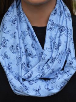 Experiment 626 Infinity Scarf
