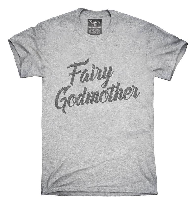 Fairy Godmother T-Shirt