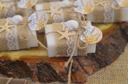 Fancy (Beach Themed) Soaps
