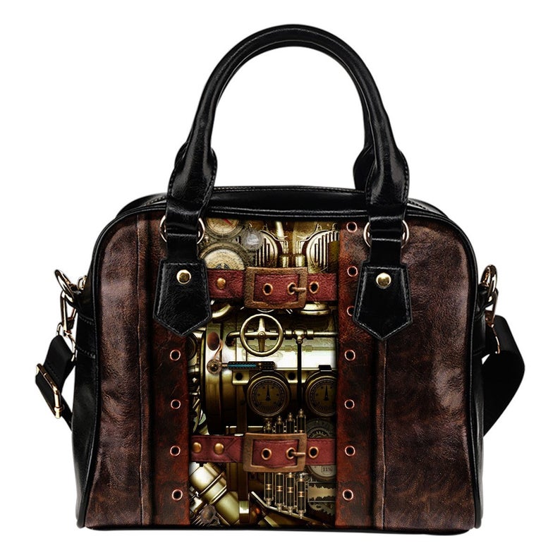 faux leather bag cosplay gift idea