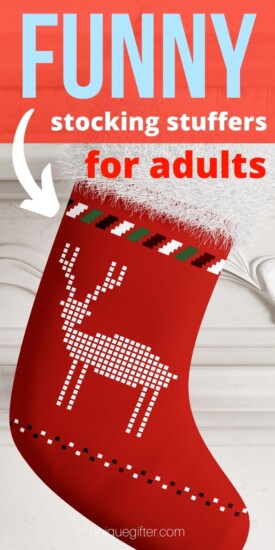 Funny stocking deals stuffers