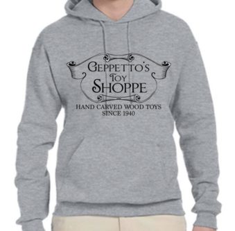 Geppetto’s Toy Shoppe Hoodie