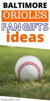 Gift IDeas for Baltimore Orioles fans