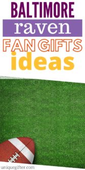 Best Gift Ideas for Baltimore Ravens Fan | Football Gifts For Fans Of The Baltimore Ravens | Ravens Gift Ideas | Creative Gifts For Ravens Fans | #gifts #giftguide #presents #football #ravens #uniquegifter