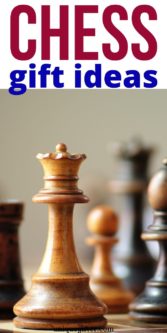 Best Gift Ideas for Chess Lover | Chess Game Gift Ideas | Gifts For People Who Can't Get Enough Of Chess | Creative Chess Presents | #gifts #giftguide #presents #chess #game #uniquegifter