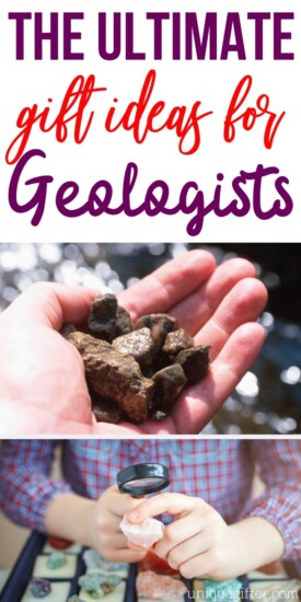 Gift Ideas for Geologists