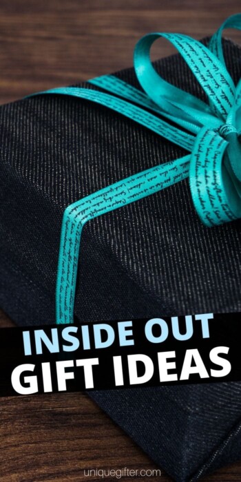 Best Gift Ideas for Inside Out Fans | Inside Out Fan Gifts | Presents For People Who Love Inside Out | Inside Out Gifts For Fanatics | #gifts #giftguide #insideout #best #creative #uniquegifter