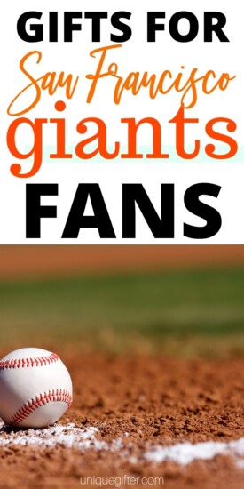 San Francisco Giants Spring Training Gift Guide