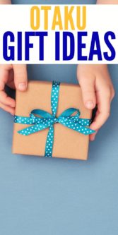 Best Gift ideas for an otaku | Creative Otaku Gift Ideas | Otaku Presents | Fantastic Gift Ideas For Otaku | #gifts #giftguide #presents #otaku #creative #uniquegifter