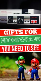 Pokemon Gift Ideas | Mario Gifts | Mario Brother Gifts | Gamer Gift Ideas | Nintendo Party | Mario Party Ideas | Nintendo Fan Gifts | #pokemon #nintendo #zelda #gifts #gaming