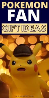 Best Gifts For the Pokemon Fan | Pokemon Gifts | Pokemon Gift Ideas | Best Gifts For Anyone Who Loves Pokemon | #gift #giftguide #presents #pokemon #best #uniquegifter