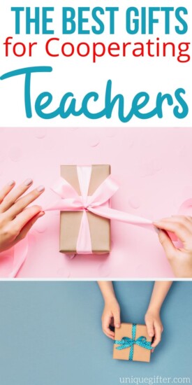 Cooperating Teacher Gifts | Mentor Teacher Gifts | Educational Teacher Gifts | Teacher Appreciation Gift Ideas | Gifts for Impactful Teachers | Inspired Teacher Gift Ideas | #teacher #mentor #appreciation #gift idea #mentorship