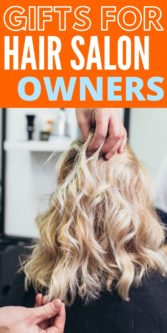 Best Gifts for Hair Salon Owners | Beautician Gift Ideas | Beauty Salon Gifts | Presents For People Who Own A Hair Salon | #gifts #giftguide #presents #beauty #hair #salon #best #uniquegifter
