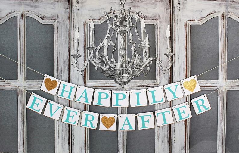 Happily Ever After Banner