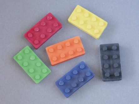LEGO Crayons