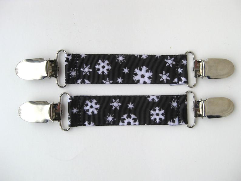 Mitten Clips