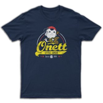 Onett Little League T-Shirt
