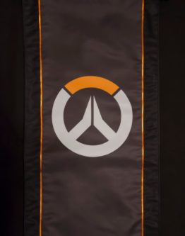 Overwatch banner logo gift idea