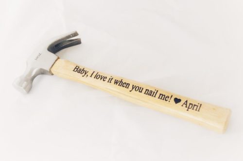 funny stocking stuffer ideas for adults personalized hammer