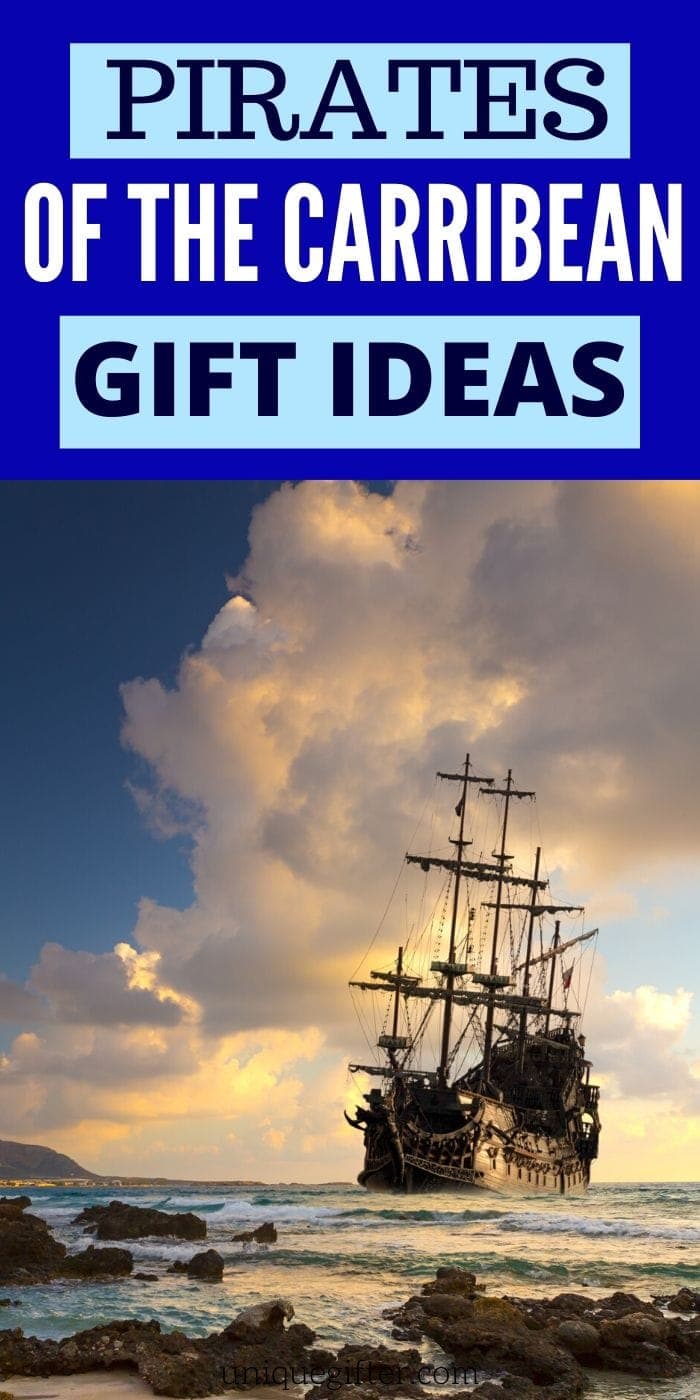 Best Pirates of The Carribean Gift Ideas Unique Gifter