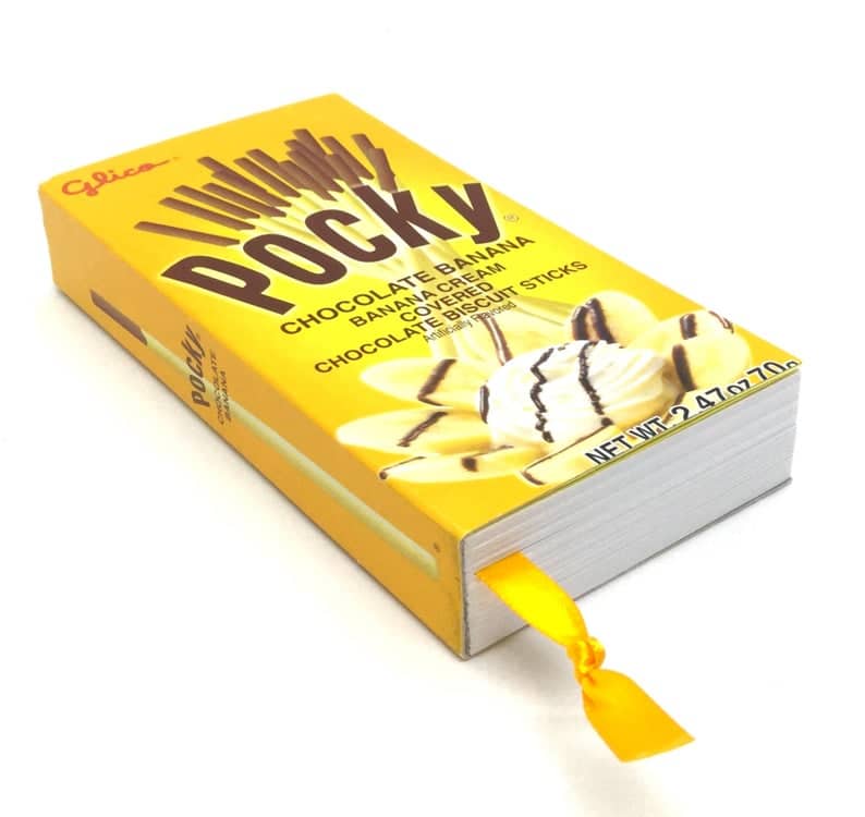 Pocky Notebook