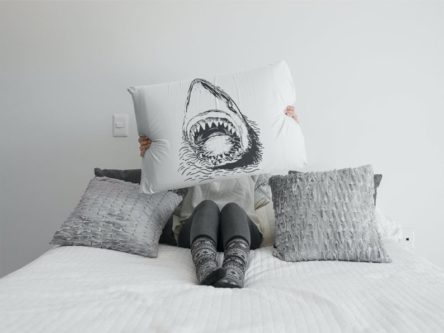 Shark Pillowcase