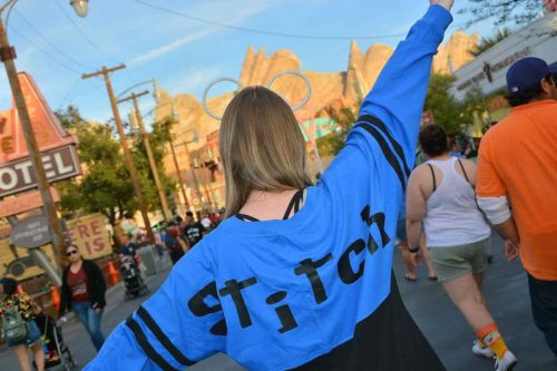 lilo and stitch spirit jersey