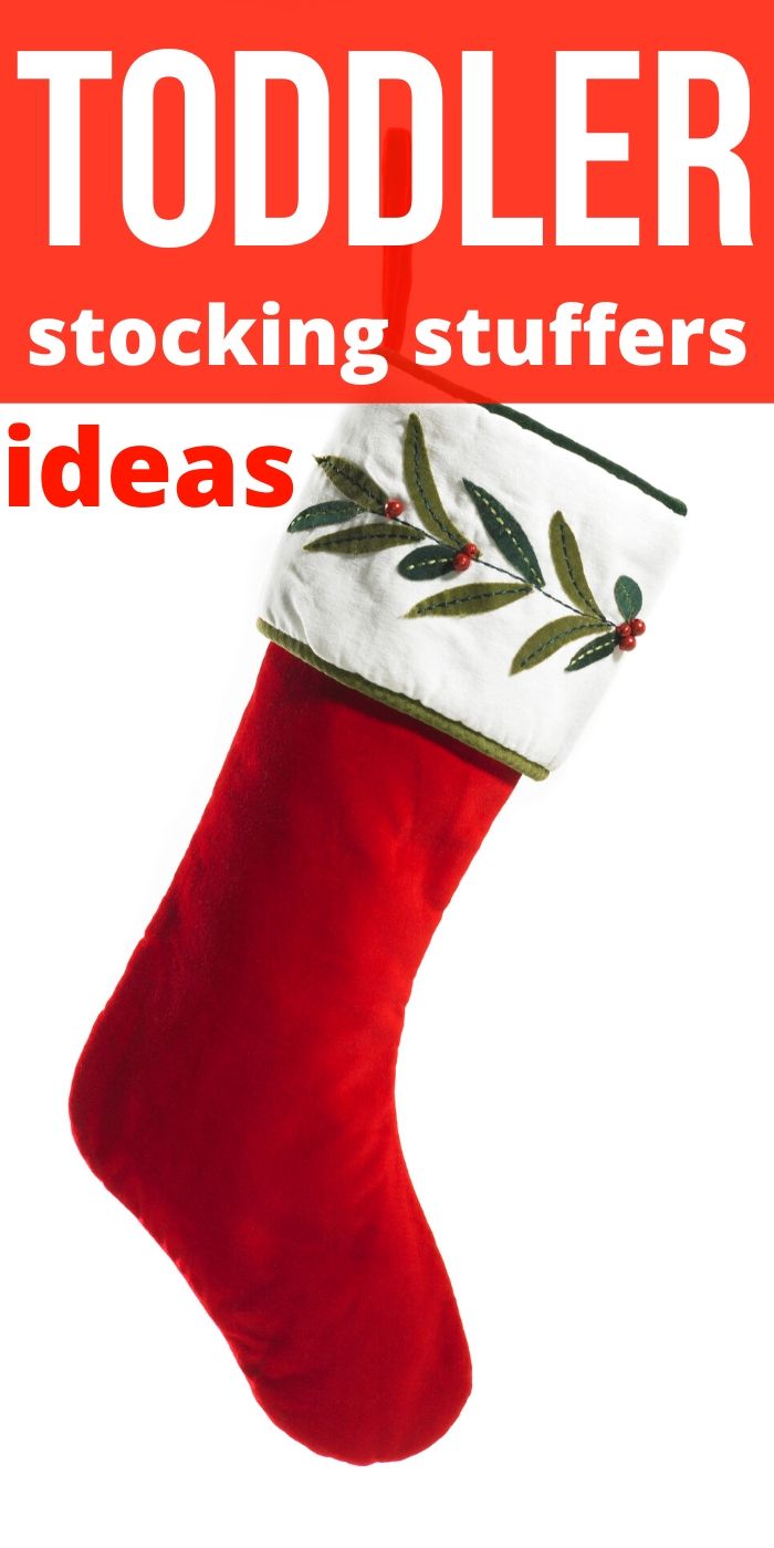 Best Stocking Stuffer Ideas for Toddlers | Gifts For Toddlers | Creative Stocking Stuffers For Kids | Gifts That Toddlers Will Love | #gifts #giftguide #presents #toddlers #stocking #stuffers #uniquegifter