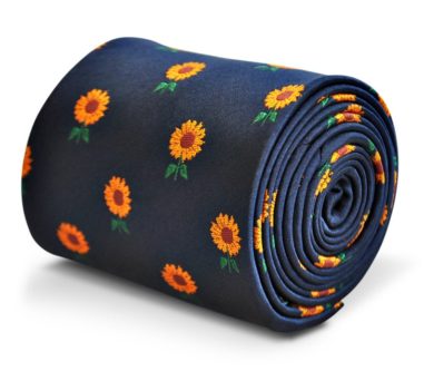 Sunflower Tie