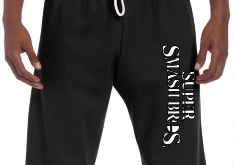 Super Smash Bros Sweatpants