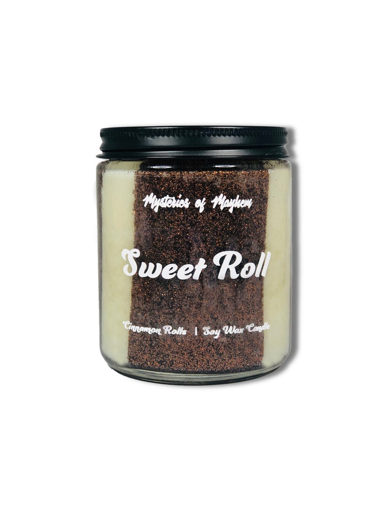 skyrim sweet roll scented candle