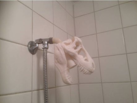 T-Rex Shower Head