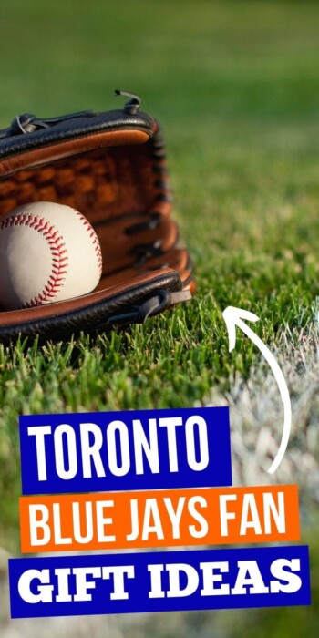 Best Toronto Blue Jays Fans Gift Ideas | Baseball Gift Ideas | Creative Gifts For Baseball Fans | Baseball Fan Gifts | Toronto Baseball Gift Ideas | #gifts #giftguide #presents #toronto #bluejays #uniquegifter
