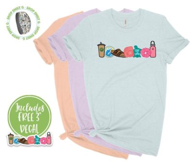 Vsco Girl T-shirt